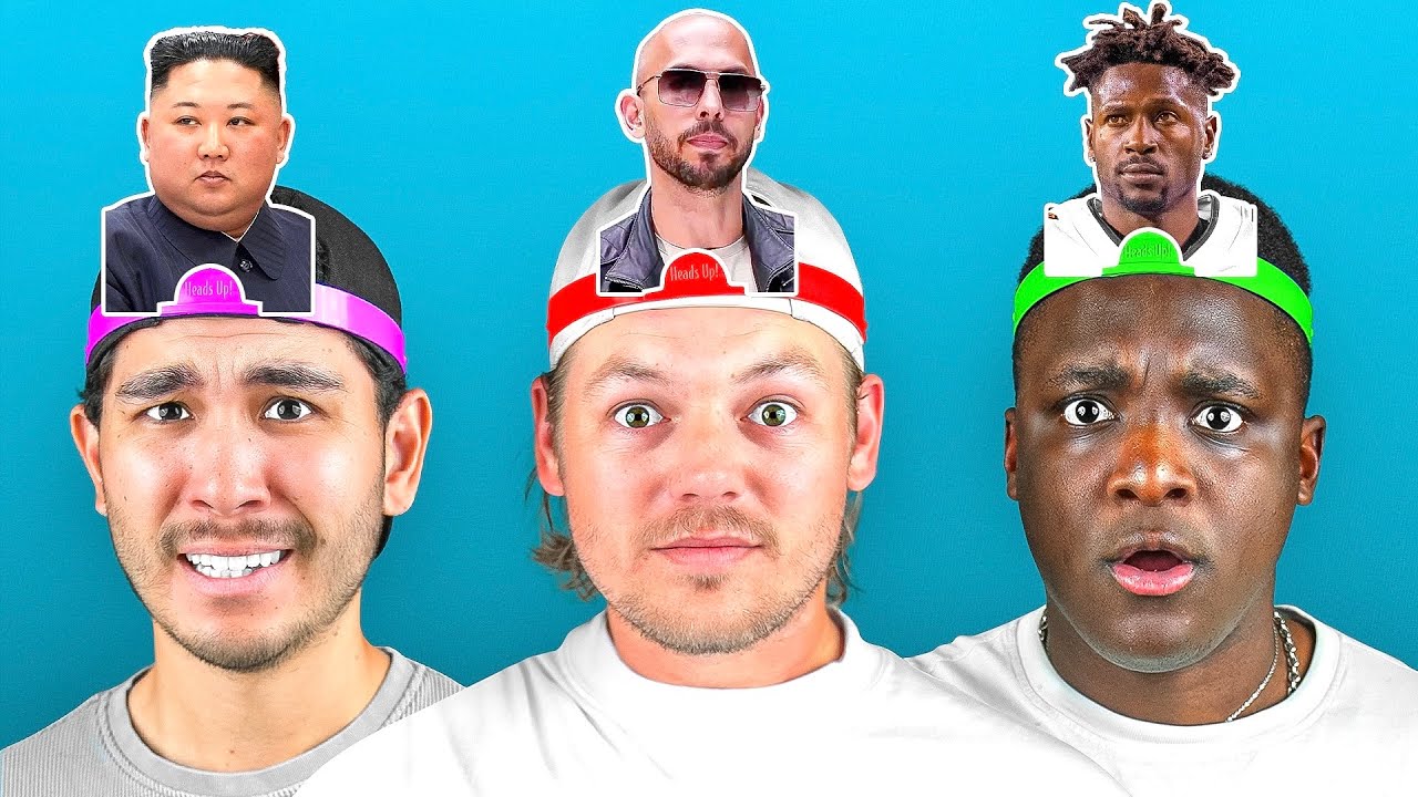 Угадай своего человека (Off*nsive Edition) | BF Эпизод 6