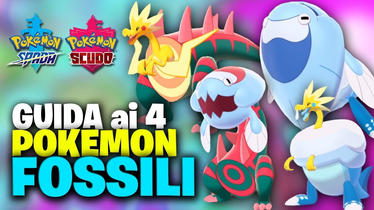 Pok&eacute;mon Spada E Scudo: Tutti I Pok&eacute;mon Aggiunti Nel DLC