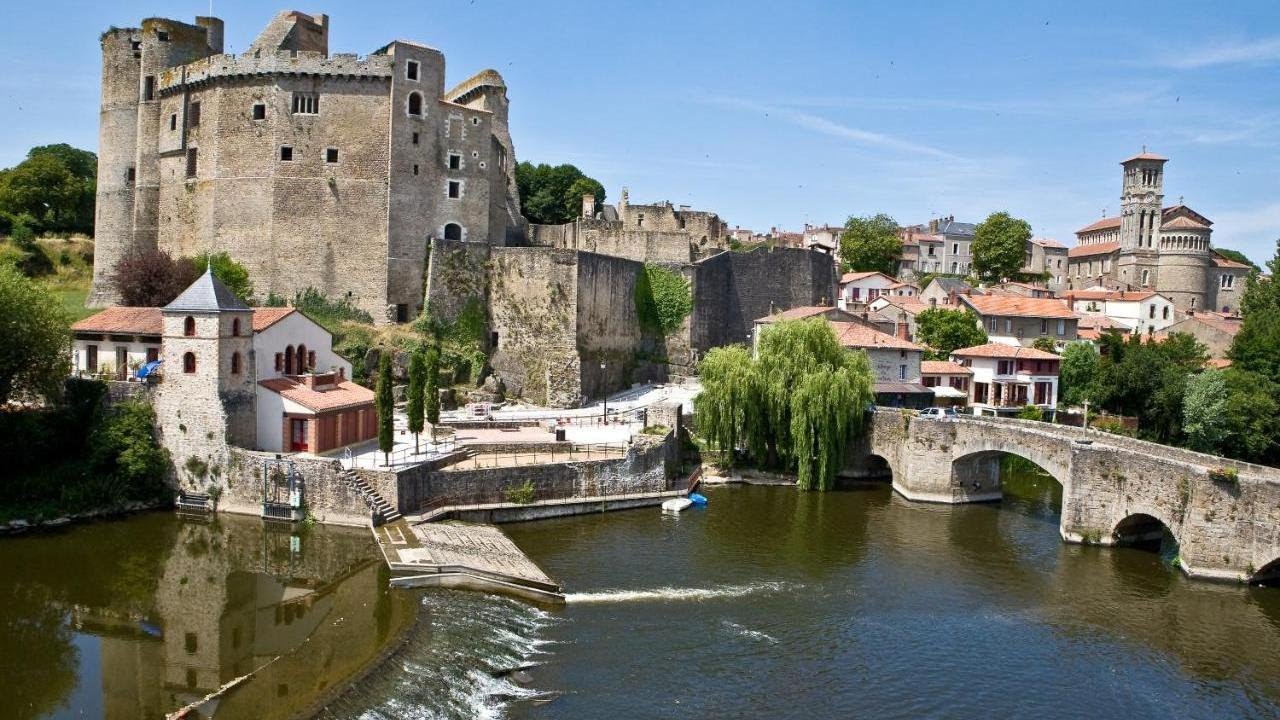 Best Western Plus Villa Saint Antoine Hotel & Spa, Clisson, France