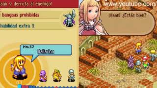 [75] Final fantasy Tactics A2 Español HD: Vaan y Penelo