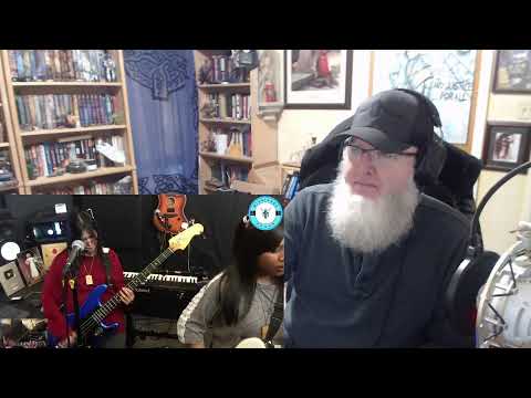 Reacting to Missioned Souls covering Alice in Chains - Would