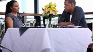 Jay-Z and Angie Martinez Interview Part.5