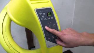 タカラベルモント ローラーボール SD-S21SNY タカラベルモント ローラーボール SD-S21AN(Y) / EA-DRASH - YouTube