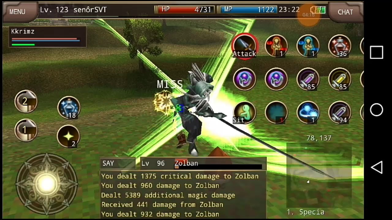 Servant mq - parte 3