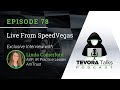 EP 78 - Vegas Black Hat 2023 - Talking Everything Cyber Insurance w/ Linda Comerford  of Amtrust!