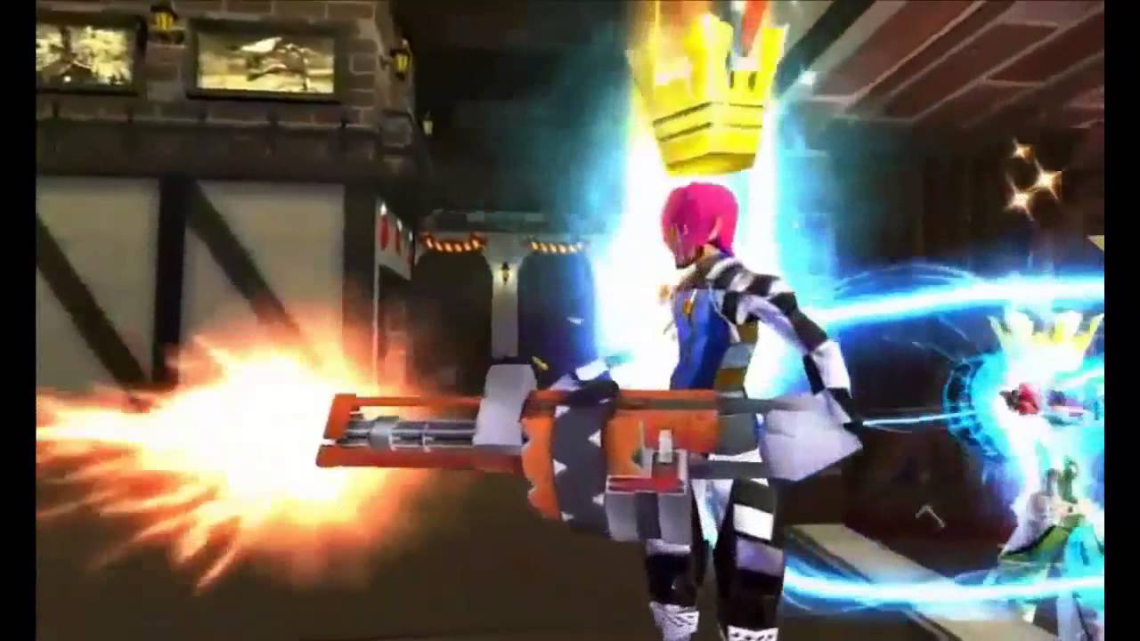 Die mächtige Krone [HentaGunLP] [LP-Gruppenprojekt]