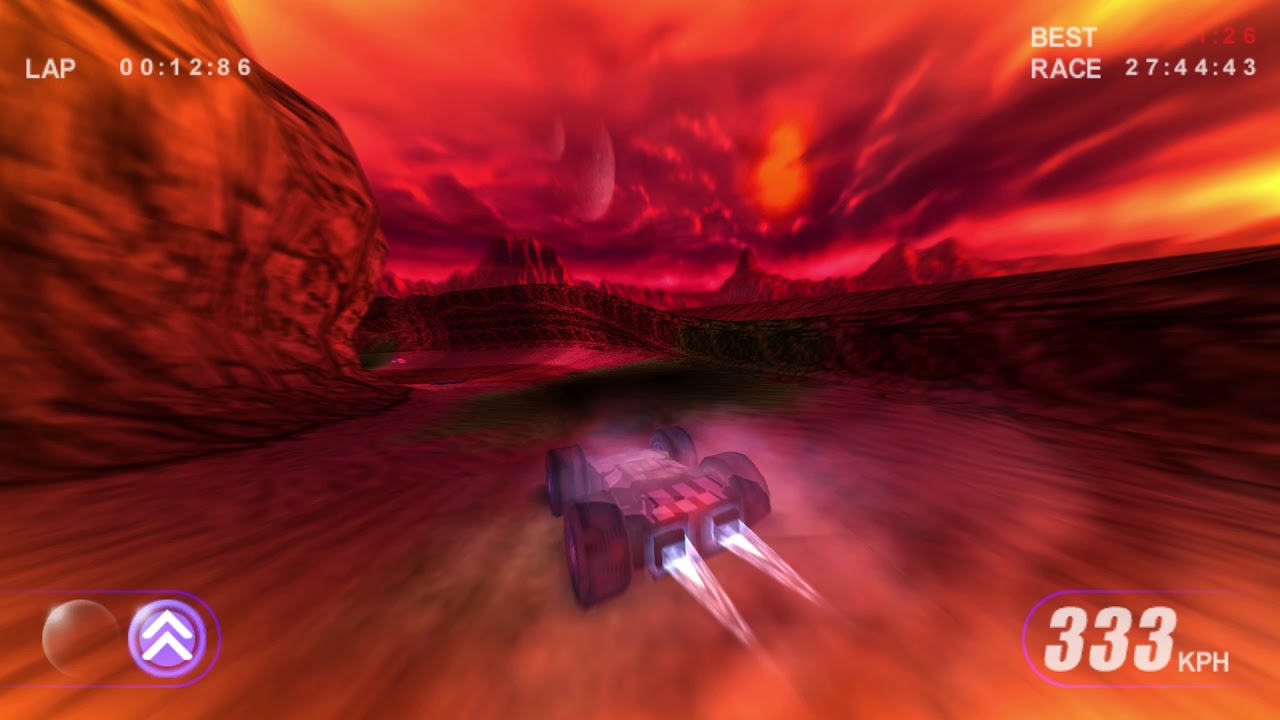 Rollcage Redux - Frontier (Neo Mode) - 19.46 (Old WR)