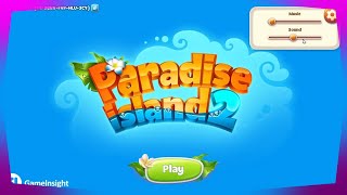 Paradise island 2 Level 1 to 5 How to Play For Beginners Gameplay 2023 screenshot 5