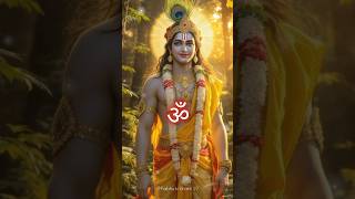 Powerful Krishna Mantra🤍🕉️🌸 KRISHNAYA VASUDEVAYA #krishna​​​ #chanting​​​ #meditation​​​ #music​​​