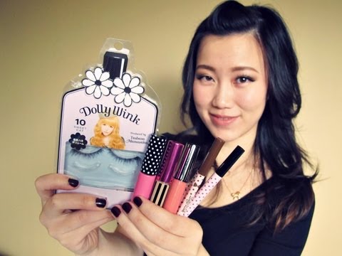 Overview: Dollywink & Candydoll Makeup
