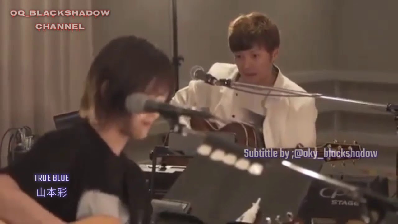 True Blue-yamamoto sayaka ACOUSTIC VER.
