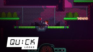 Stroking it will Send You to HELL in Cursed to Golf | Quick Look (Video Game Video Review)