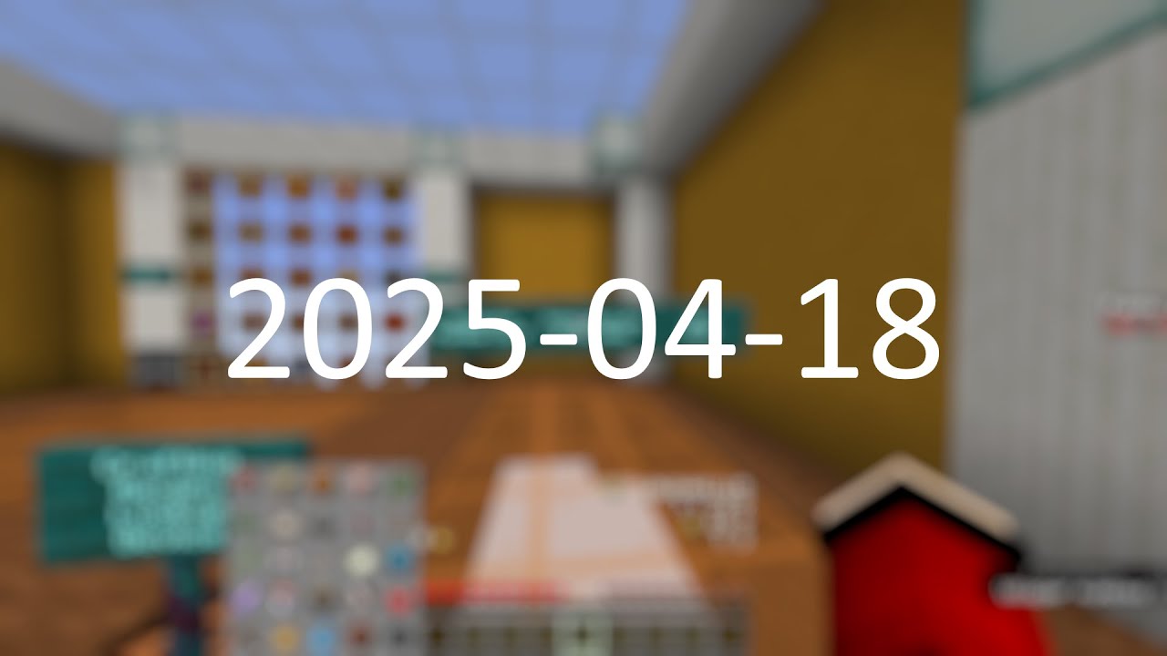 Minecraft | Fetchr Weekly Seeds (2025-04-18)