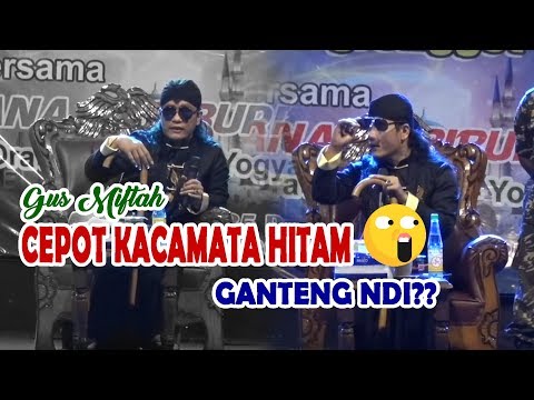 MANTUL gus miftah - pengajian di dunia malam (langsung nyusss)