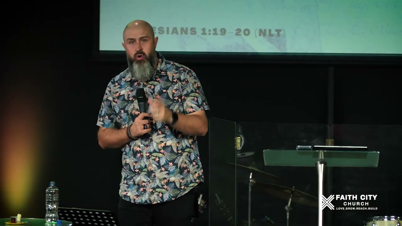 Easter 2026 | Don't forget His benefits | Faith City Church | Paul Firth