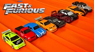 Fast & Furious Nano Racers Tournament screenshot 5