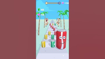 Juice Run 🍹 Level 80 | Walkthrough Gameplay