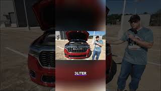 2026 RAM 1500 Tungsten Unleashing 540 HP  Inside the Hurricane Twin Turbo Engine