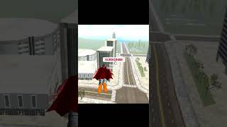 It's Franklin old house mirror broken bike challenge in Indian bike driving 3d #shorts #gta #gaming
