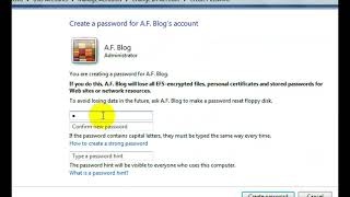 How To Create a New Administrator User Account Profile on Windows 7 💻🔑 | Step-by-Step Guide