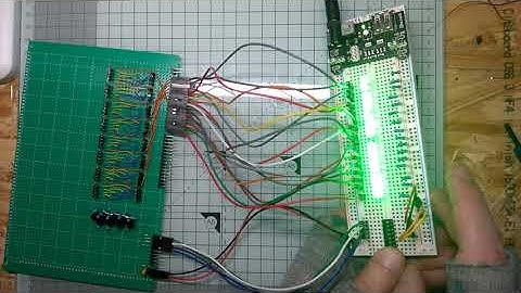 Discrete 8-Bit Computer #32 - RAM Addressing Board