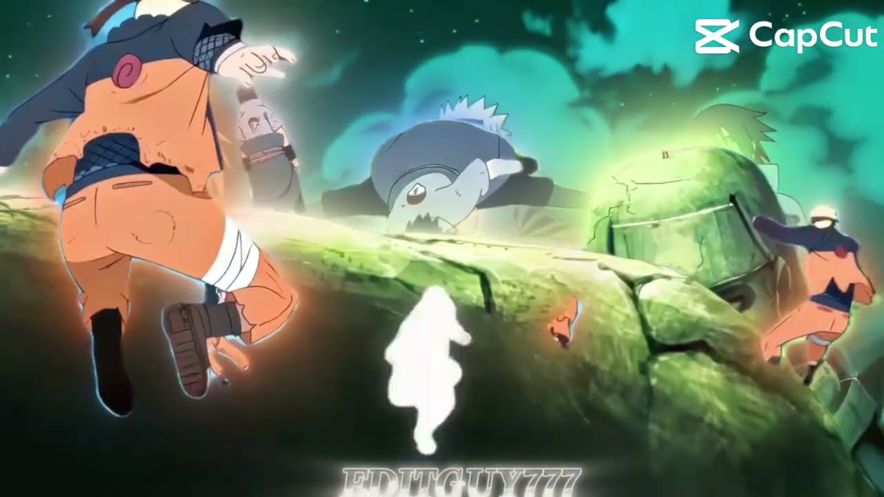 W Naruto 