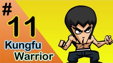 KungFu Warrior Walkthrough Part 11 iPhone iPad ios GamePlay
