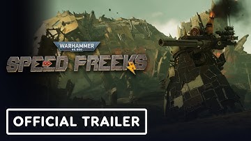 Warhammer 40,000 Speed Freeks - Official Creation Workshop Update Trailer