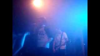 Shoot The Girl First - give & take live @ beatpol dresden germany 29.10.13