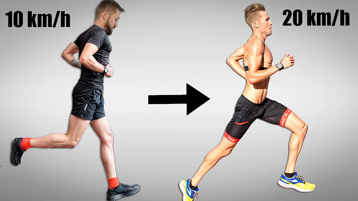 The Smartest Way To Run Faster For Longer (Science Explained) thumbnail