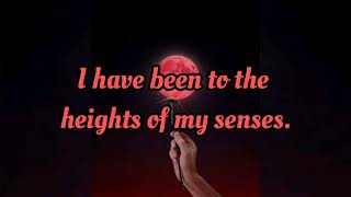 Moonlight Flower Michael Cretu Lyrics