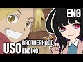 (Mikutan) ENGLISH] Uso "Lie" [FMA Brotherhood ED 1]