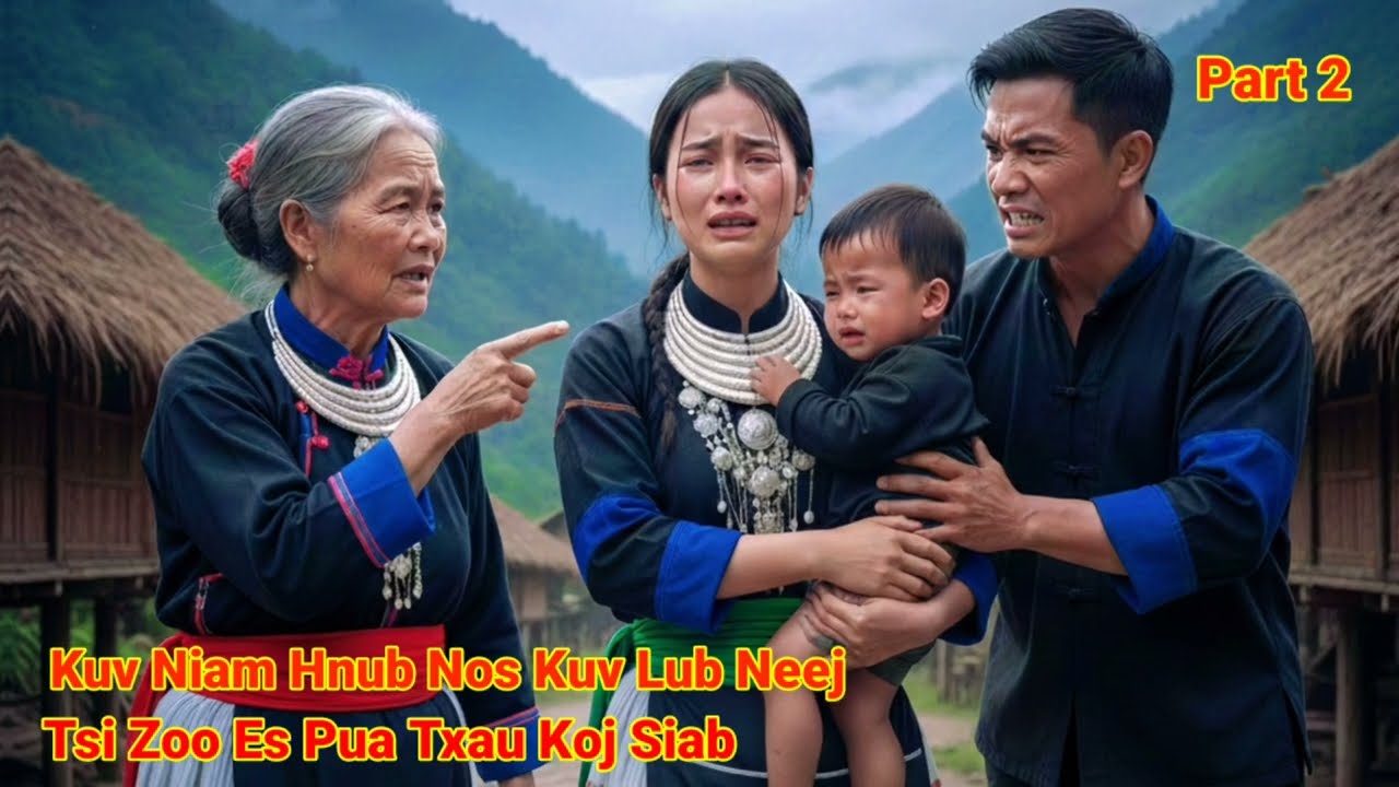 Kuv Niam Hnub Nos Kuv Lub Neej Tsi Zoo Es Pua Txaus Koj Siab #2 20/12/2025