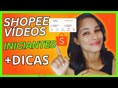 Shopee Vídeo: Como Postar Vídeo na Shopee e Vender Ainda Mais como Afiliado [Tutorial Shopee]