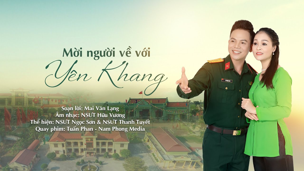 Guarda Hát Chèo Thanh Tuyết & Ngọc Sơn Mới Nhất 2022 | Mời Người Về Với Yên Khang (Lời: Mai Văn Lạng) su YouTube