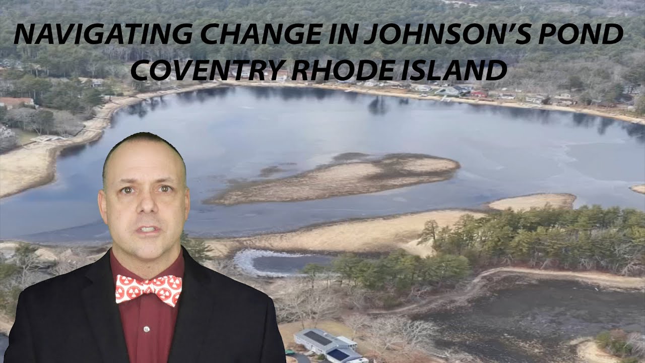 EMBRACING CHANGE A FRESH START FOR JOHNSON'S POND HOMEOWNERS