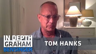 Tom Hanks: The cherished Forrest Gump scenes that nearly didn't happen