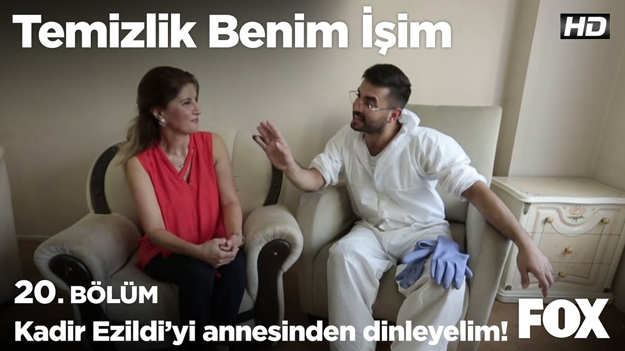 kadir ezildi yi annesinden dinleyelim temizlik benim isim 20 bolum youtube