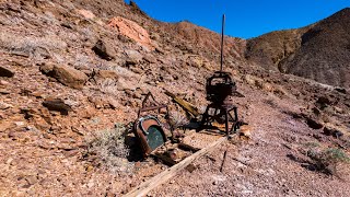 Exploring This Desert Mine