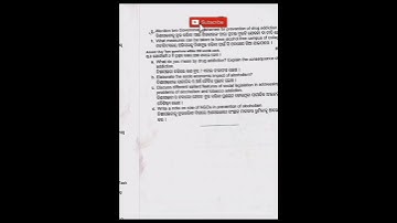 KALAHANDI UNIVERSITY+3 ETHICS AND VALUE QUESTION 2023