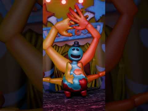 Doey The Doughman S FINAL FORM Animation Poppyplaytime