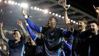 Brighton 1 Sheffield Wednesday 1 | EXTENDED HIGHLIGHTS - Sky Bet Champ play-offs