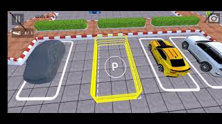 Prado parking 3D video game screenshot 2