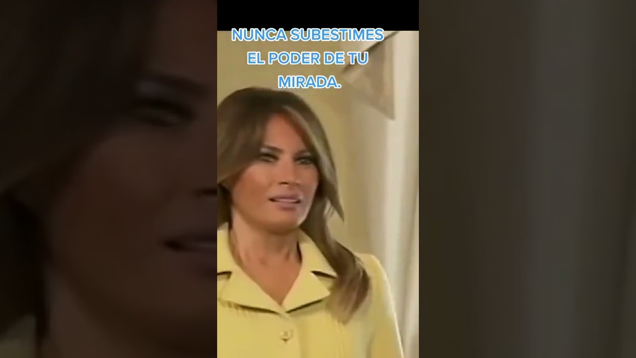 EL PODER DE UNA MIRADA