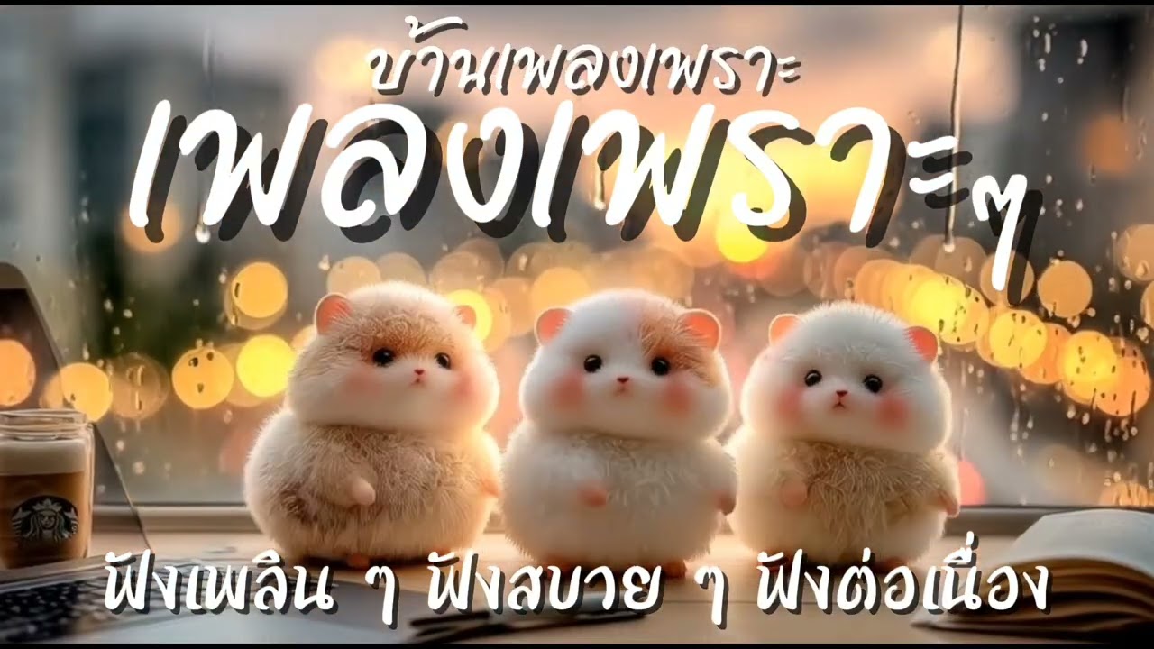 รวมเพลงเพราะๆ ฟังสบายๆ เพลงใหม่ล่าสุด 2026 ไม่มีโฆษณาคั่นบ่อย EP.77 | บ้านเพลงเพราะ