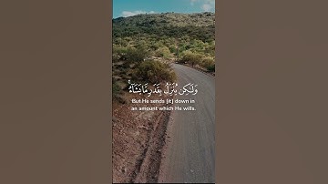 ولو بسط الله الرزق لعباده / القارئ عبد الباسط عبد الصمد#قرآن