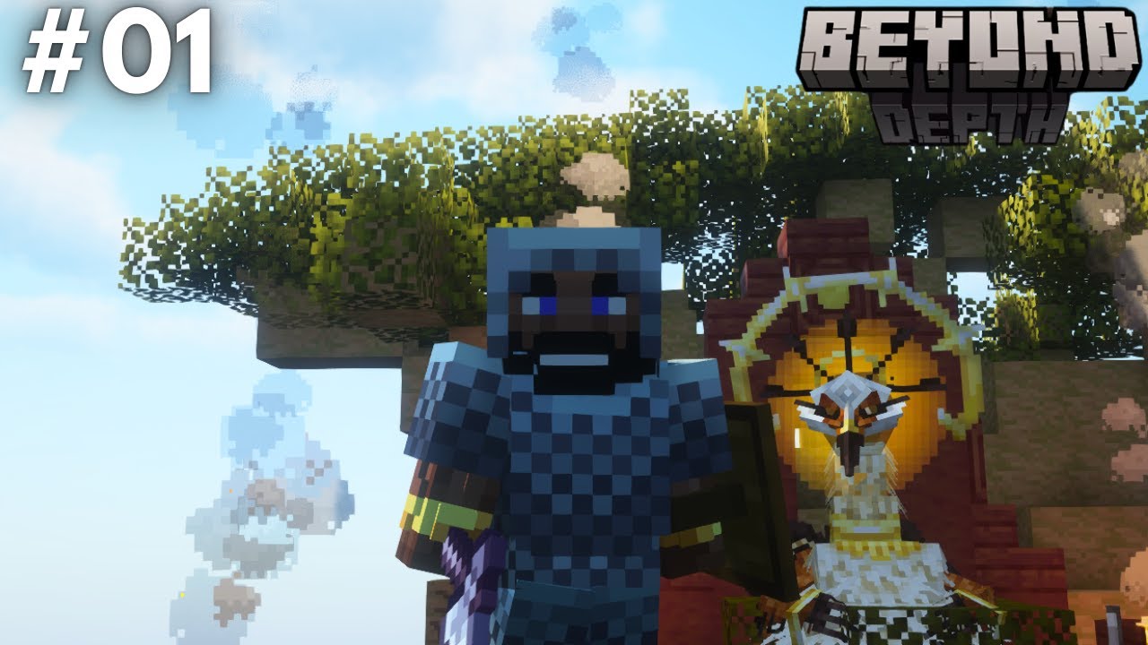 Más Allá De La Profundidad | Beyond Depth #01 - YouTube