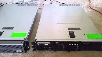 Dell PowerEdge 2950 Quiet Fan Mod