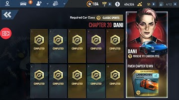 Nfs no limits CAMPAIGN CHAPTER 20 DANİ EVENT 11 FİNAL