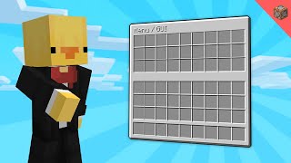 Menu/GUI tutorial